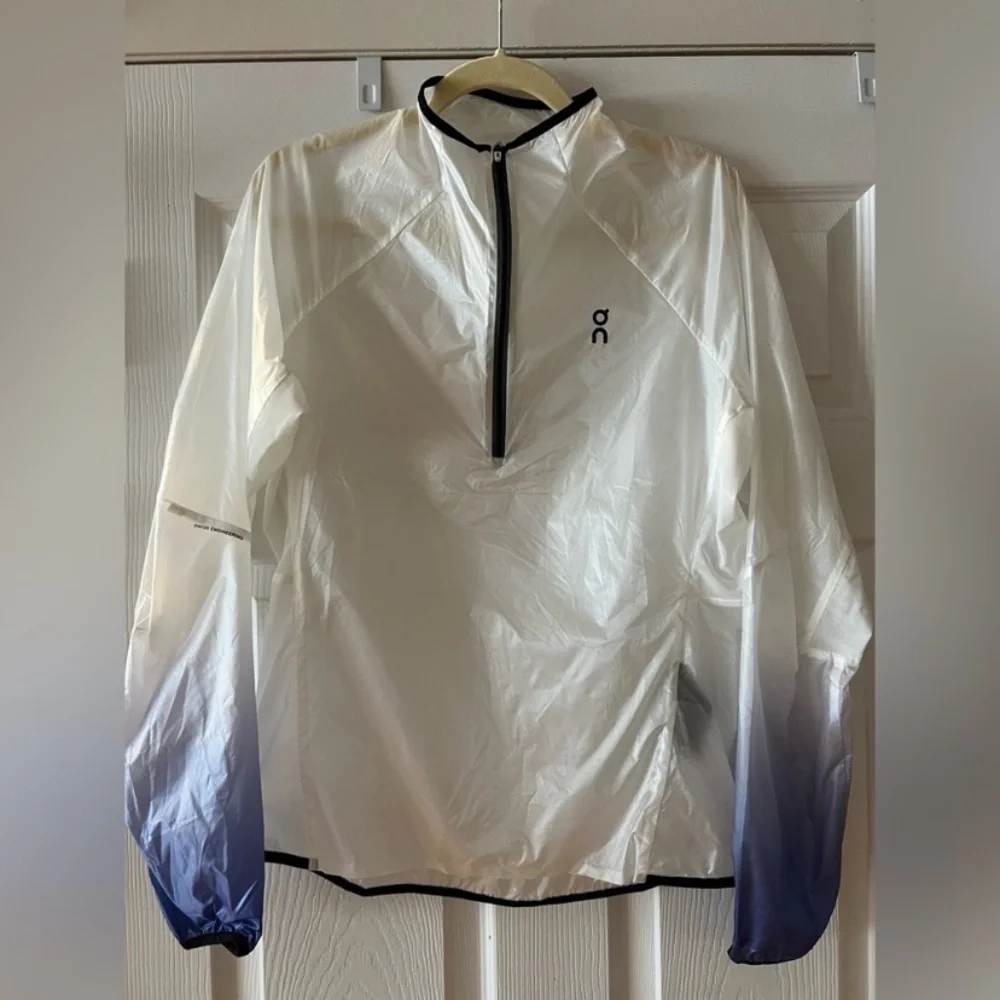 On Running Zero Jacket - windproof water resistant running/hiking jacket Small - Picture 3 of 10